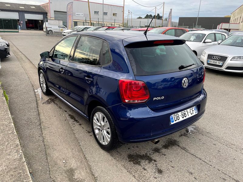 VOLKSWAGEN POLO 2013