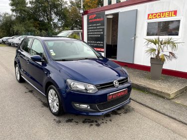 VOLKSWAGEN POLO 2013