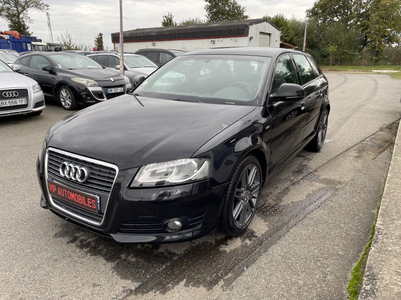 AUDI A3 2009