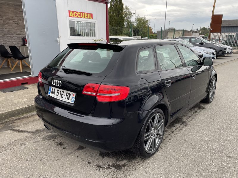 AUDI A3 2009