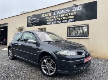 RENAULT MEGANE II 2008