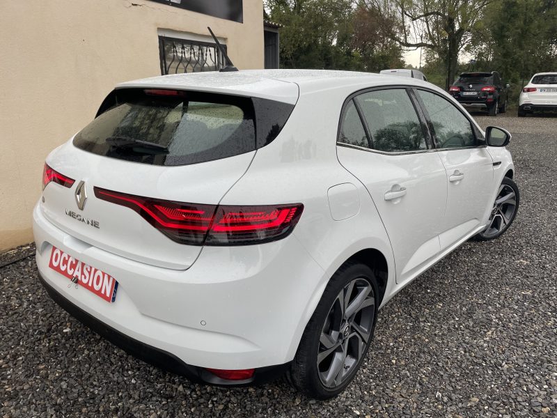 RENAULT MEGANE IV 2020