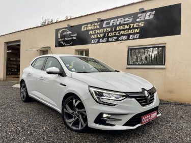 RENAULT MEGANE IV 2020