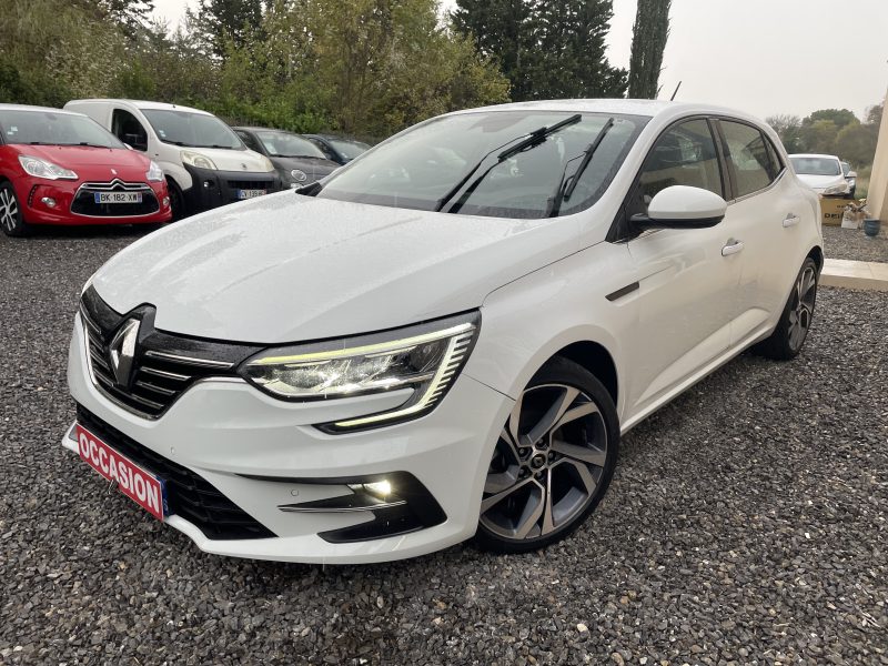 RENAULT MEGANE IV 2020