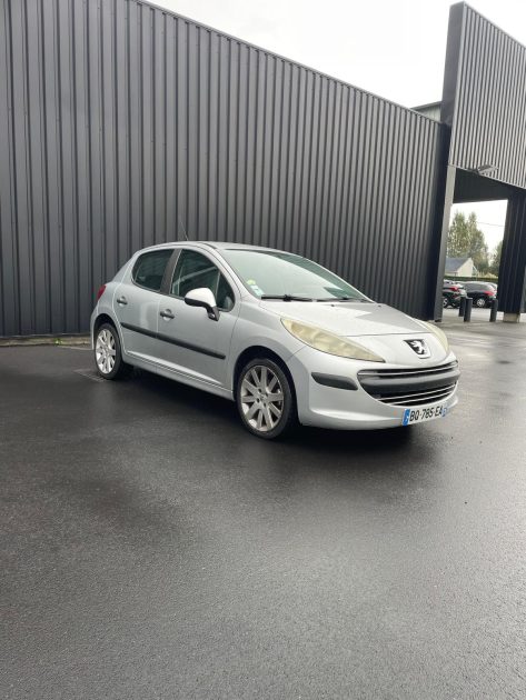 PEUGEOT 207 2007