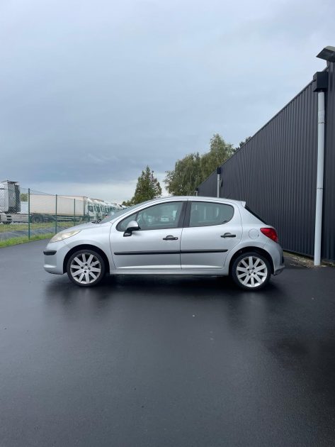 PEUGEOT 207 2007