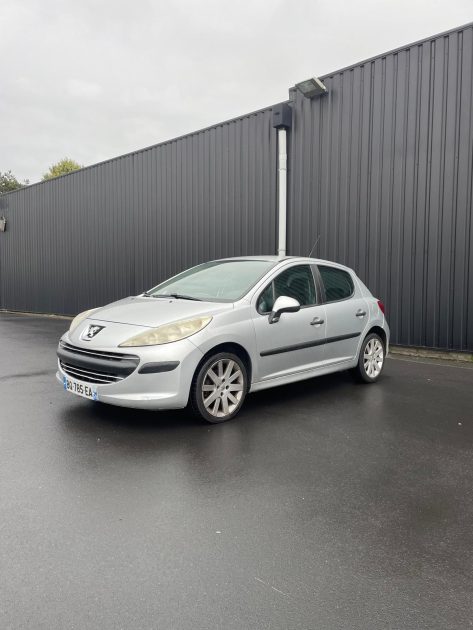 PEUGEOT 207 2007