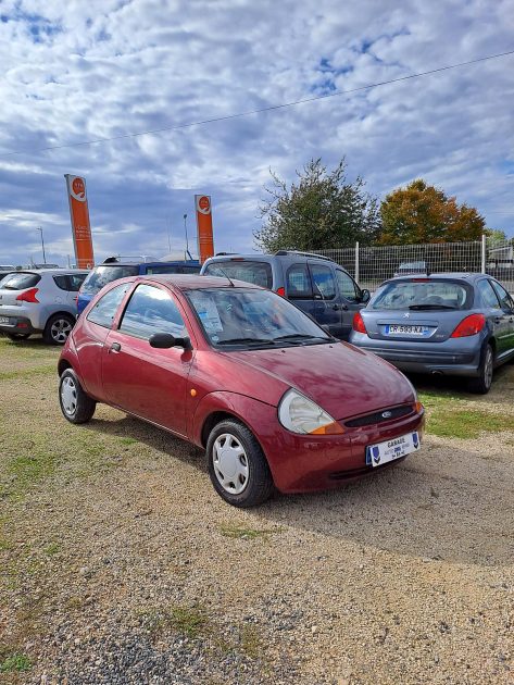 FORD KA 2001