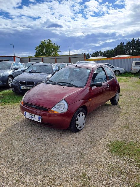 FORD KA 2001