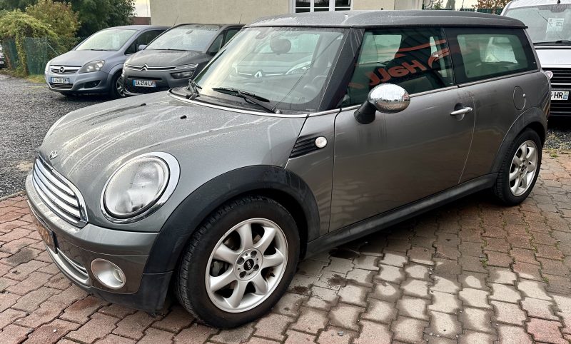 MINI MINI CLUBMAN ONEONE 1,4L 16v  95cv / REVISEE&GARANTIE 