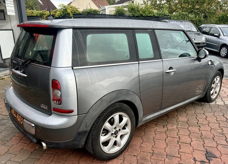 MINI MINI CLUBMAN ONEONE 1,4L 16v  95cv / REVISEE&GARANTIE 