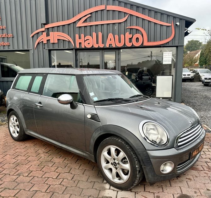 MINI MINI CLUBMAN ONEONE 1,4L 16v  95cv / REVISEE&GARANTIE 