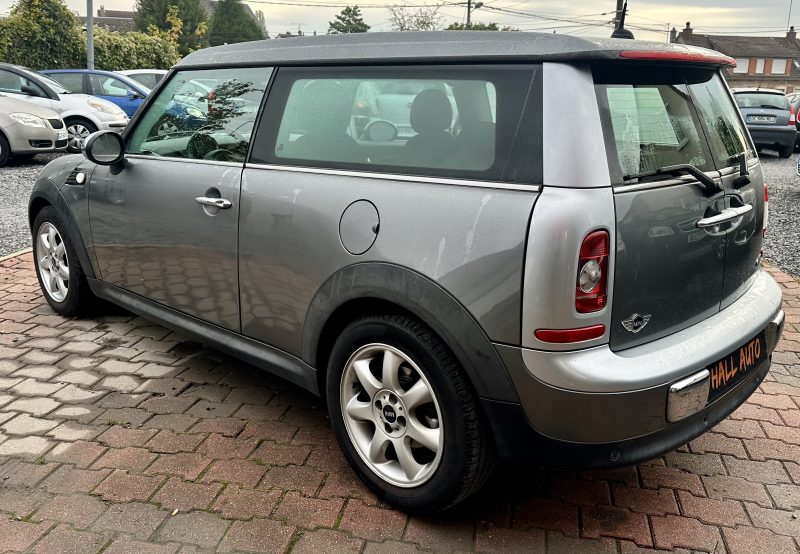 MINI MINI CLUBMAN ONEONE 1,4L 16v  95cv / REVISEE&GARANTIE 