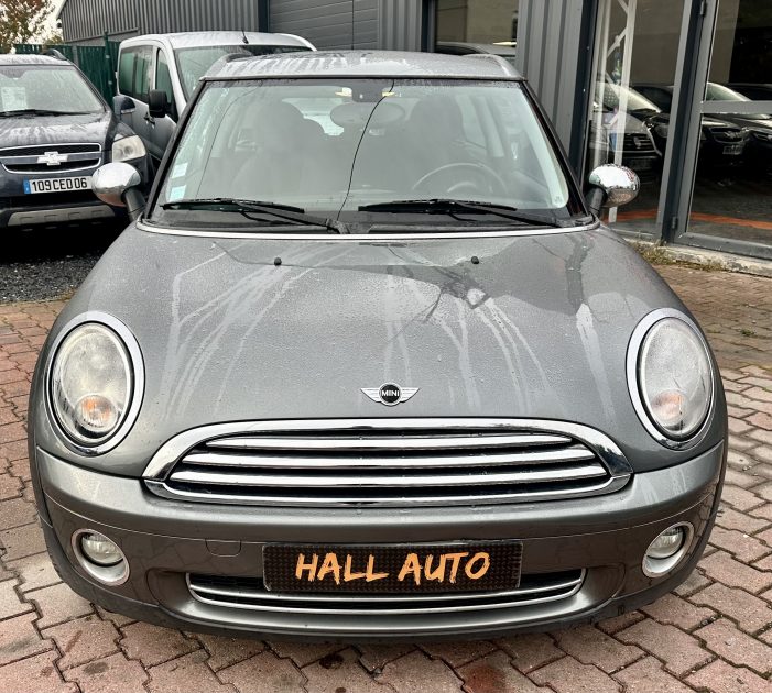 MINI MINI CLUBMAN ONEONE 1,4L 16v  95cv / REVISEE&GARANTIE 