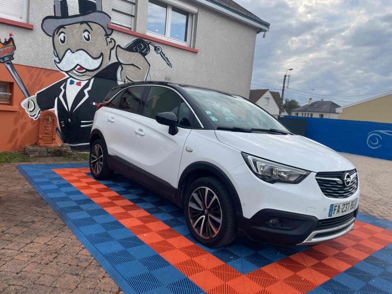 OPEL CROSSLAND X 2018