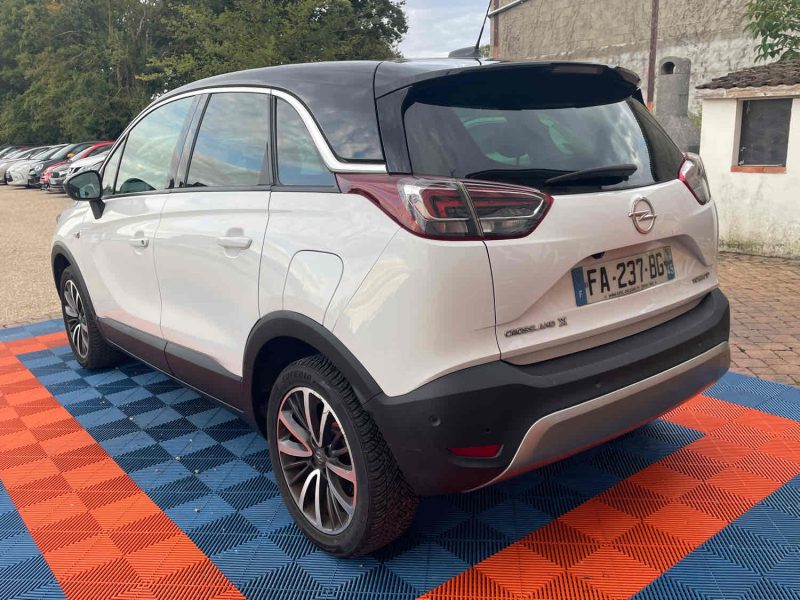 OPEL CROSSLAND X 2018