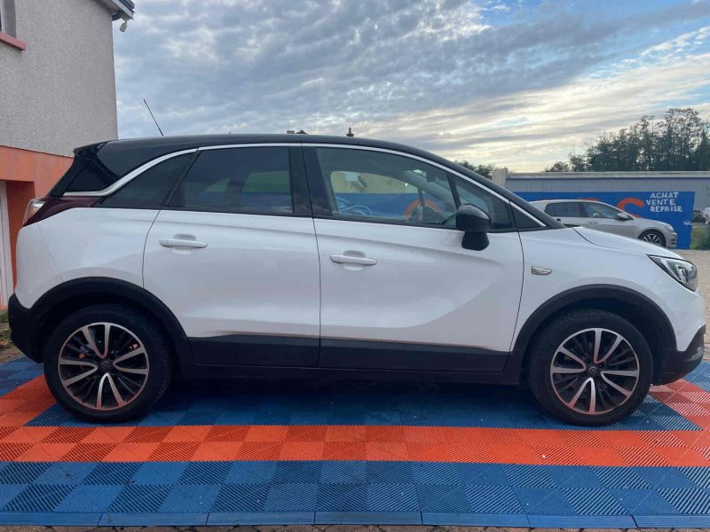 OPEL CROSSLAND X 2018