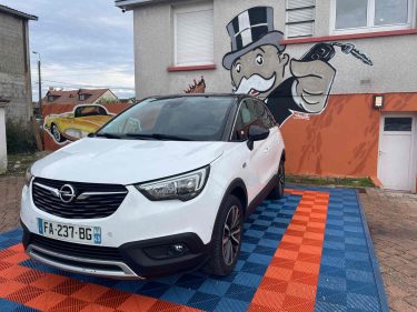 OPEL CROSSLAND X 2018