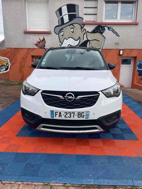 OPEL CROSSLAND X 2018