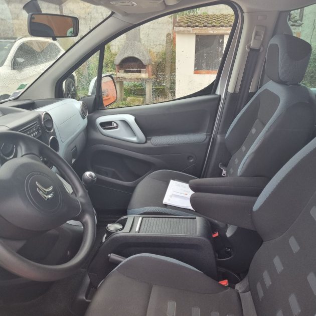 CITROEN BERLINGO 2014