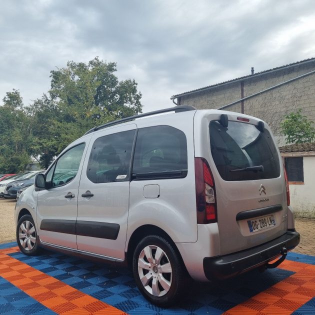 CITROEN BERLINGO 2014