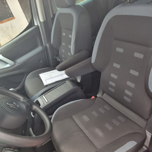 CITROEN BERLINGO 2014