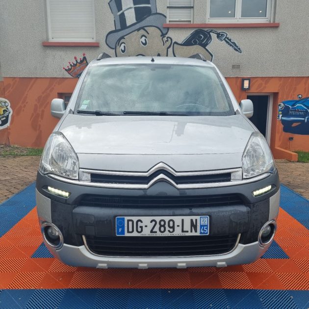 CITROEN BERLINGO 2014