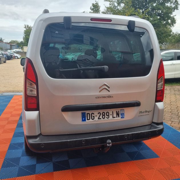 CITROEN BERLINGO 2014