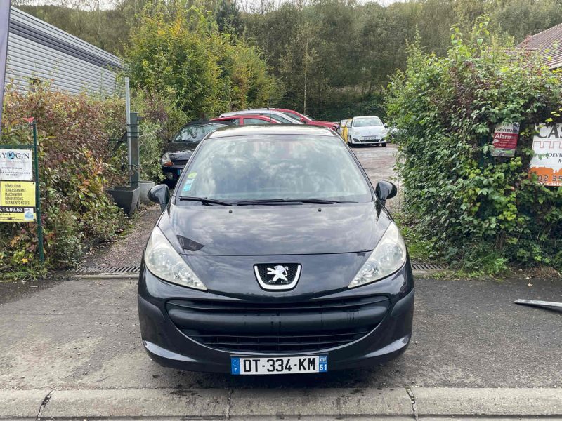 PEUGEOT 207 1.4i 16V 90CV