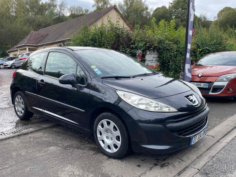 PEUGEOT 207 1.4i 16V 90CV