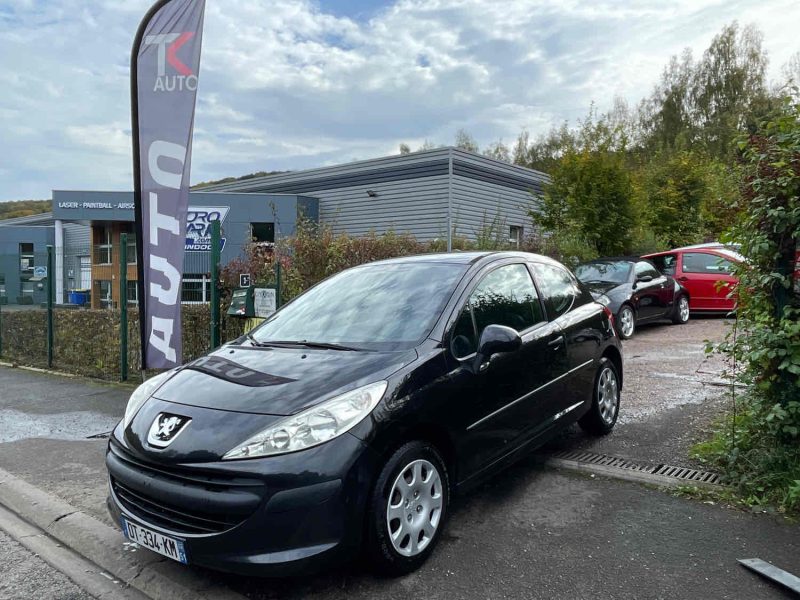 PEUGEOT 207 1.4i 16V 90CV