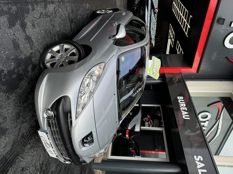 PEUGEOT 207 2007