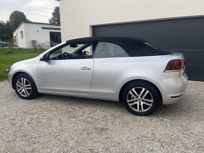 VOLKSWAGEN GOLF VI CABRIOLET  2015