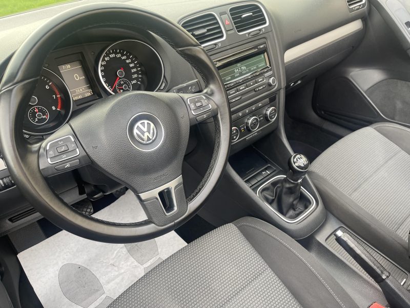 VOLKSWAGEN GOLF VI CABRIOLET  2015