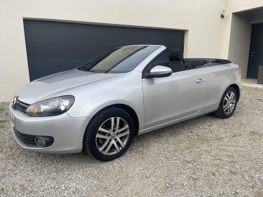 VOLKSWAGEN GOLF VI CABRIOLET  2015