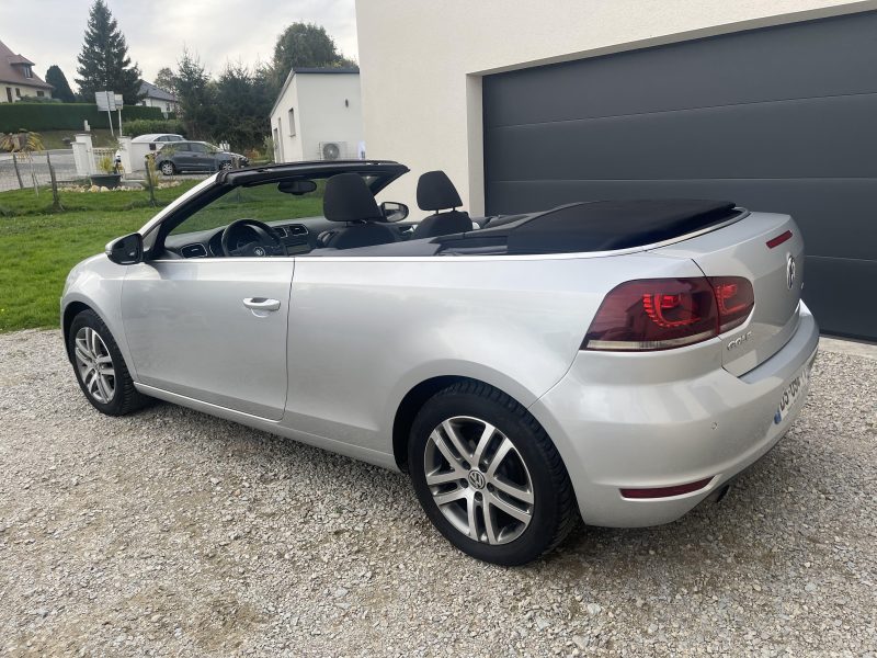 VOLKSWAGEN GOLF VI CABRIOLET  2015