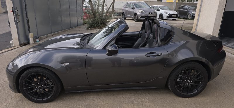 MAZDA MX-5 2017