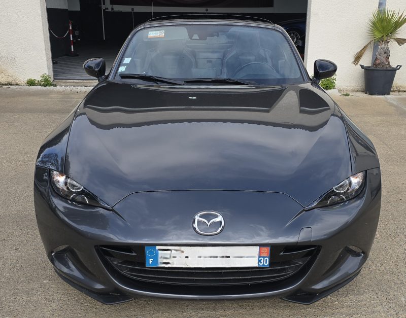 MAZDA MX-5 2017