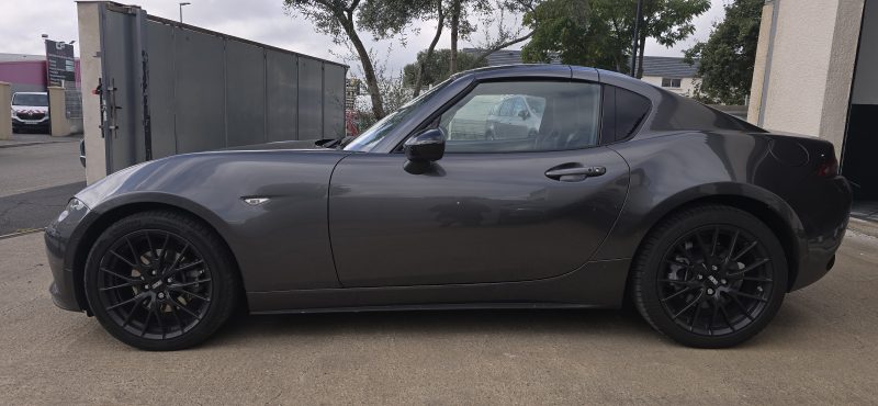 MAZDA MX-5 2017