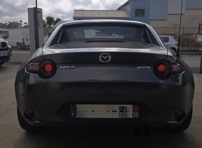 MAZDA MX-5 2017