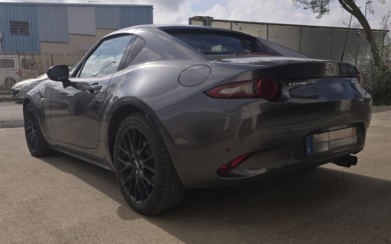 MAZDA MX-5 2017