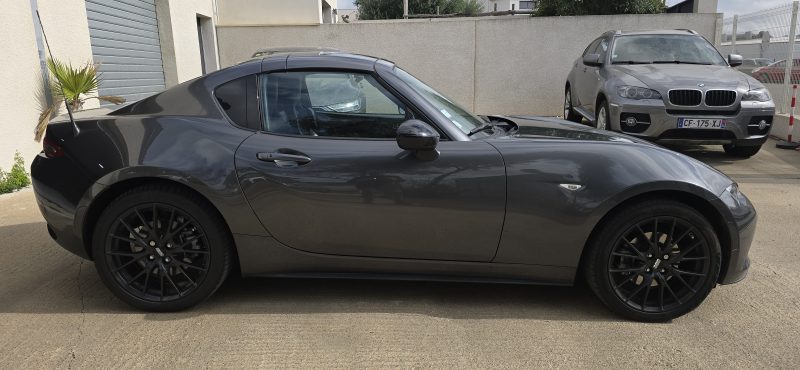 MAZDA MX-5 2017