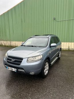 HYUNDAI SANTA FE 2.2 CRDi 155CV 4WD PACK EXECUTIVE A 