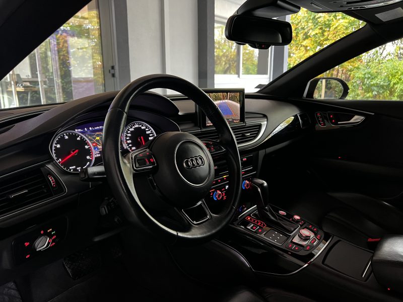 AUDI A7 SPORTBACK 3.0 V6 TDI 218 CV AVUS S-Tronic