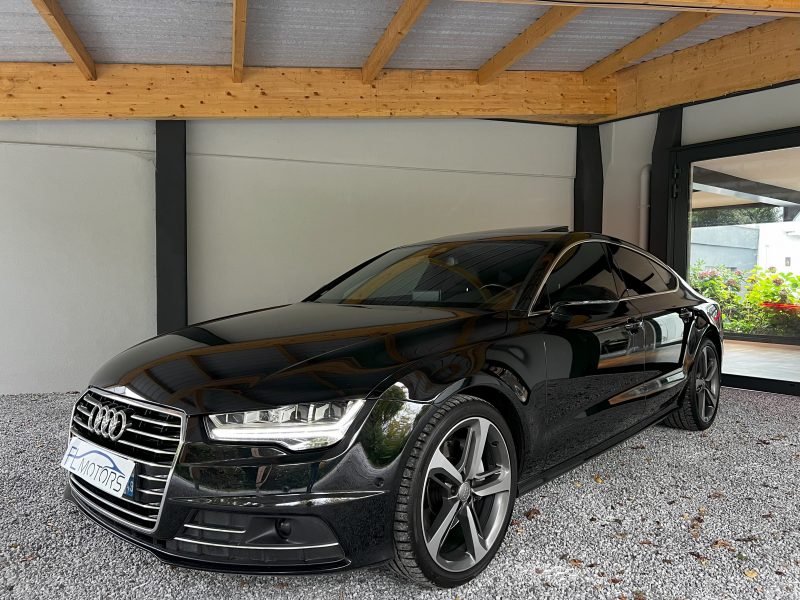 AUDI A7 SPORTBACK 3.0 V6 TDI 218 CV AVUS S-Tronic