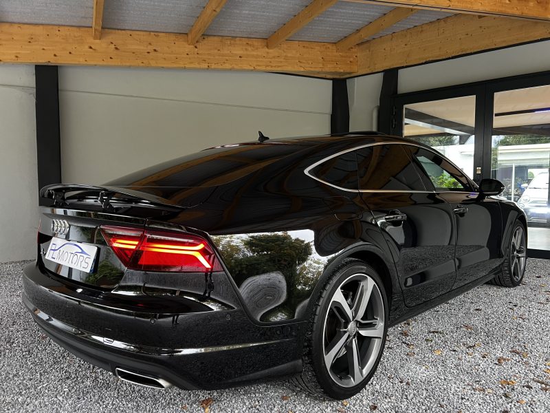 AUDI A7 SPORTBACK 3.0 V6 TDI 218 CV AVUS S-Tronic