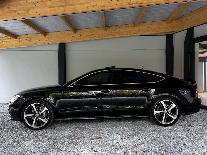 AUDI A7 SPORTBACK 3.0 V6 TDI 218 CV AVUS S-Tronic