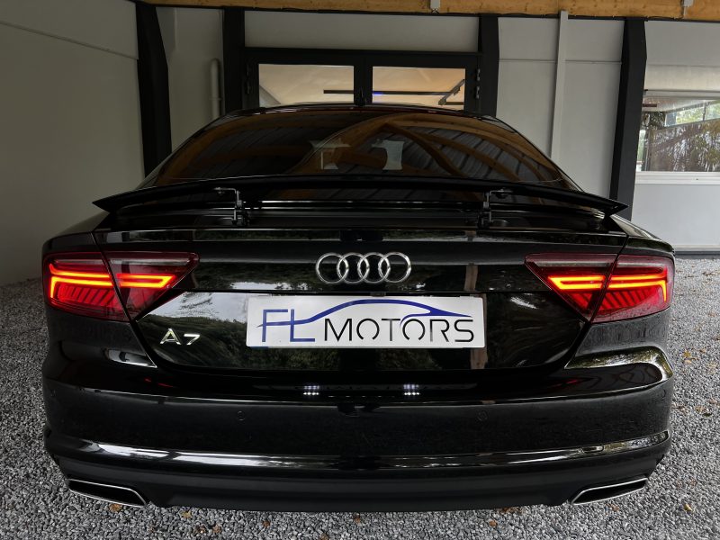 AUDI A7 SPORTBACK 3.0 V6 TDI 218 CV AVUS S-Tronic