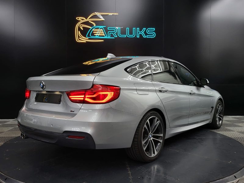 BMW SERIE 3 2018 Gran Turismo F34 2.0 320d 190cv PACK M xDrive 