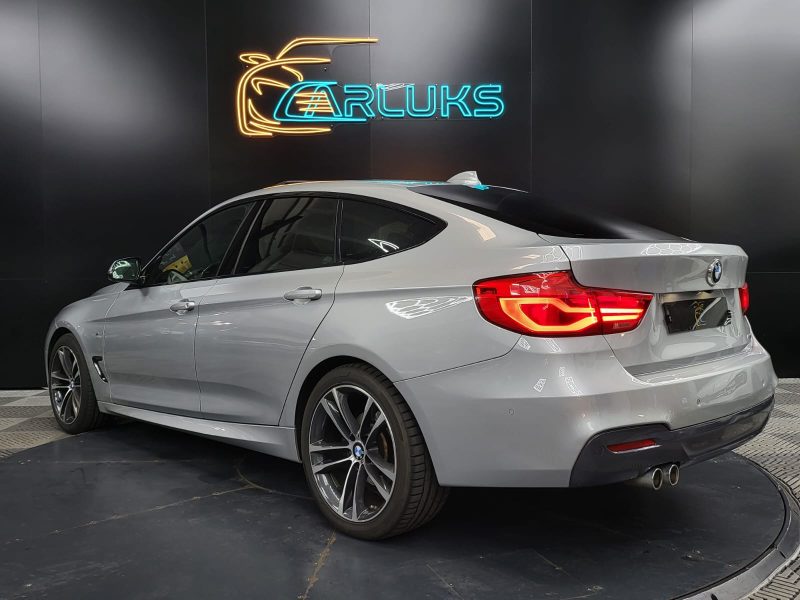 BMW SERIE 3 2018 Gran Turismo F34 2.0 320d 190cv PACK M xDrive 